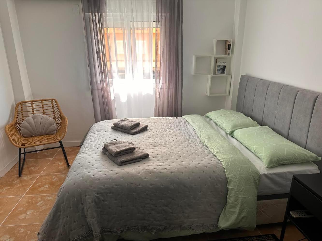 Casa De Mila Appartement Alicante Buitenkant foto